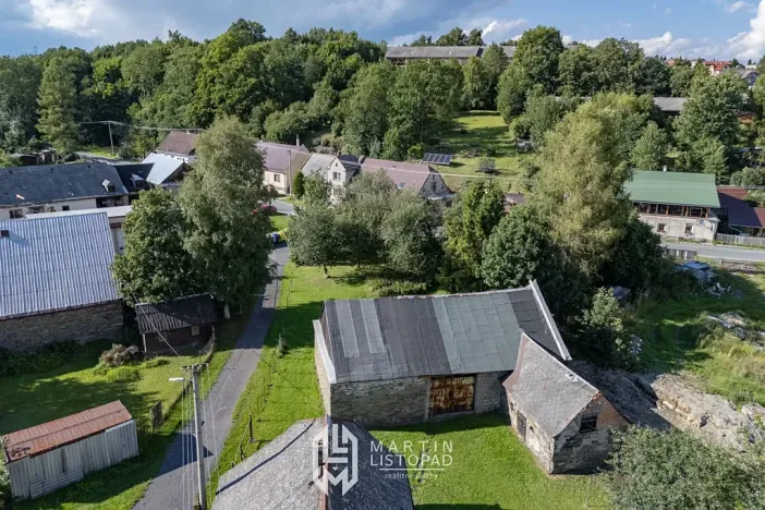 Prodej pozemku pro bydlení, Dvorce, Opavská, 1379 m2