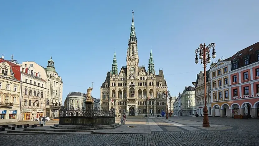 Prodej bytu 4+kk, Liberec, Na Perštýně, 96 m2