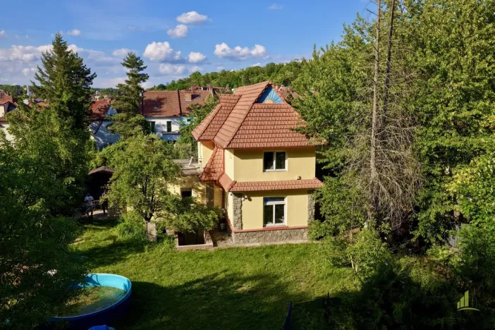 Prodej vily, Brno, Jana Nečase, 327 m2