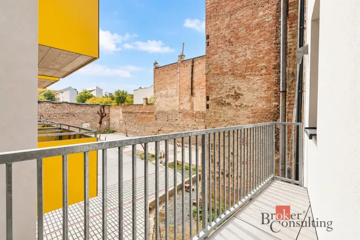 Pronájem bytu 1+kk, Brno - Zábrdovice, Bratislavská, 28 m2