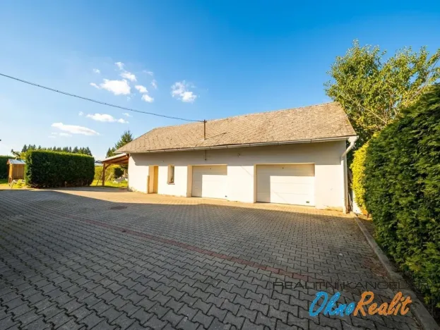 Prodej rodinného domu, Přerov - Přerov XIII-Penčice, Lipňanská, 398 m2