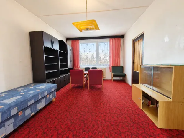Prodej bytu 3+1, Pardubice - Zelené Předměstí, Jiřího z Poděbrad, 72 m2