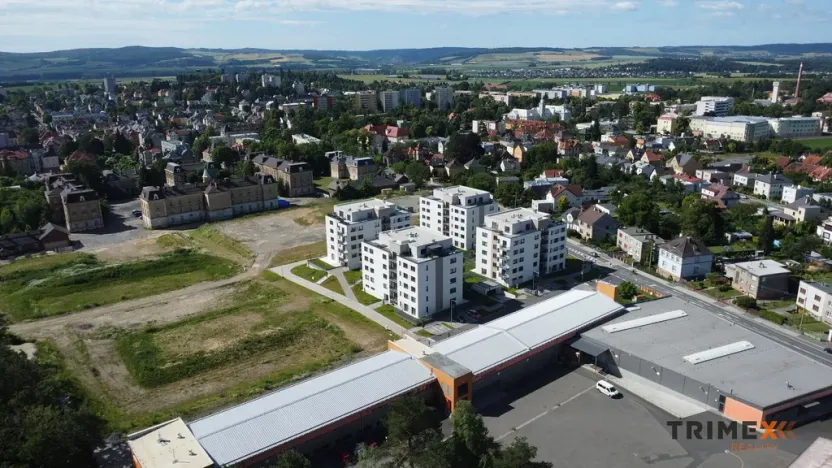 Prodej bytu 2+kk, Opava - Předměstí, Císařského pluku, 60 m2