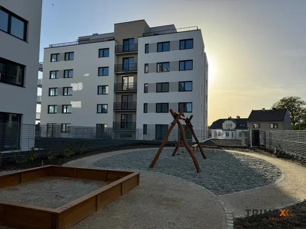 Prodej bytu 2+kk, Opava - Předměstí, Císařského pluku, 55 m2