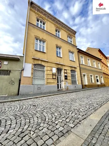 Pronájem bytu 1+kk, Chomutov, Klostermannova, 26 m2