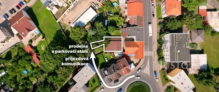 Pronájem obchodního prostoru, Kutná Hora - Hlouška, Benešova, 170 m2