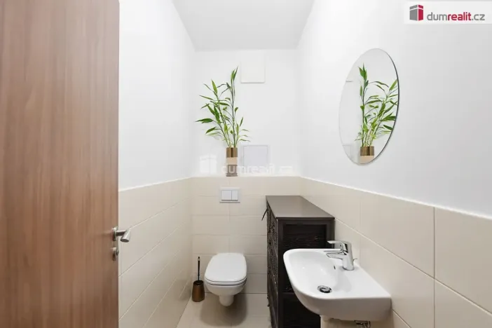 Pronájem bytu 3+kk, Praha - Uhříněves, Václava Trojana, 68 m2