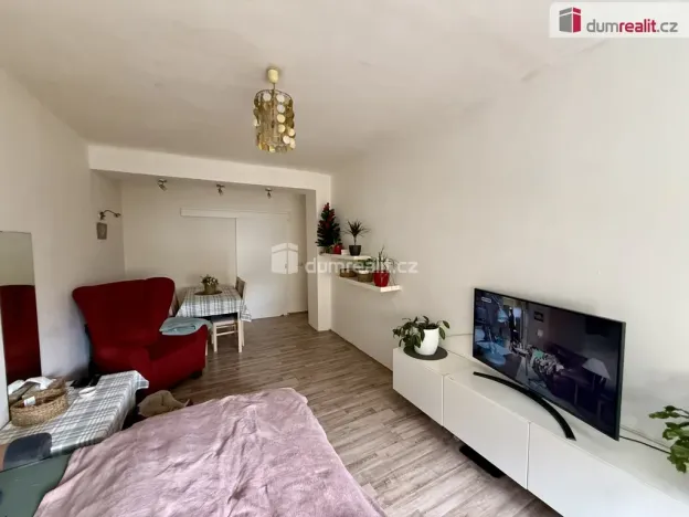 Prodej bytu 2+1, Mariánské Lázně - Úšovice, Skalníkova, 56 m2