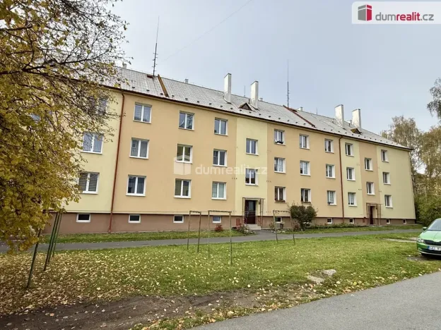 Prodej bytu 2+1, Mariánské Lázně - Úšovice, Skalníkova, 56 m2