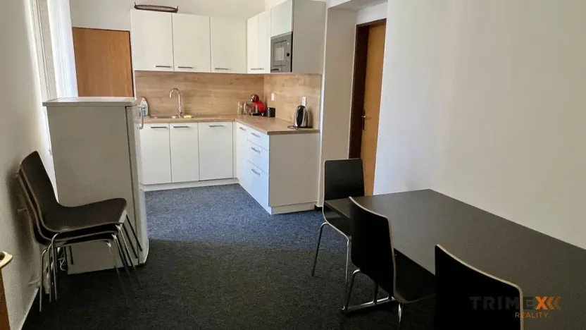 Pronájem kanceláře, Ostrava - Přívoz, Fügnerova, 40 m2