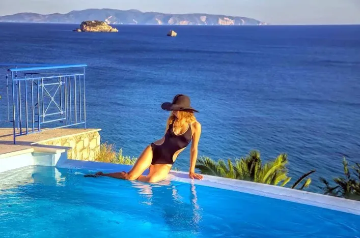Prodej rodinného domu, Kefalonia, Pessada, Jónské Ostrovy, Řecko, 178 m2