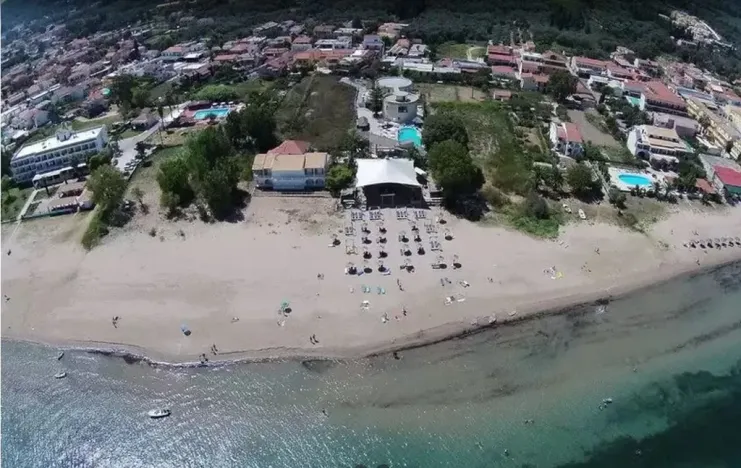 Prodej ubytování, Korfu, Jónské Ostrovy, Řecko, 2150 m2
