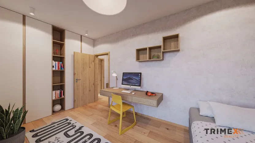 Prodej bytu 2+kk, Velká Polom, 9. května, 50 m2
