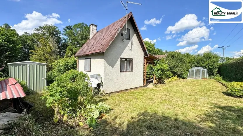 Prodej chaty, Cheb - Podhoří, 18 m2
