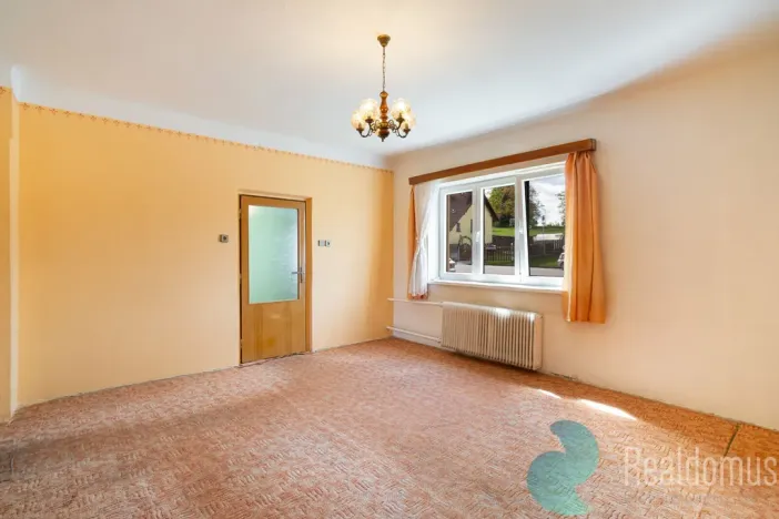 Prodej rodinného domu, Libníč - Jelmo, 180 m2