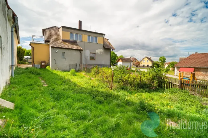 Prodej rodinného domu, Libníč - Jelmo, 180 m2