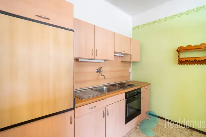 Prodej rodinného domu, Libníč - Jelmo, 180 m2