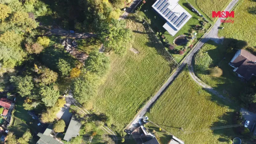 Prodej pozemku pro bydlení, Havířov, Zahrádkářská, 1009 m2