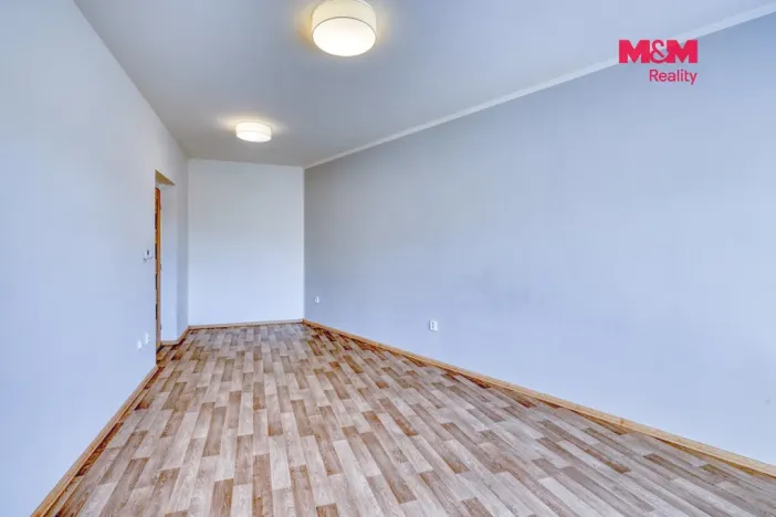 Prodej bytu 2+1, Písek - Václavské Předměstí, Krokova, 69 m2