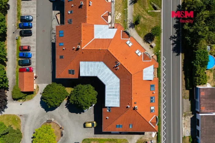 Prodej bytu 2+1, Písek - Václavské Předměstí, Krokova, 69 m2