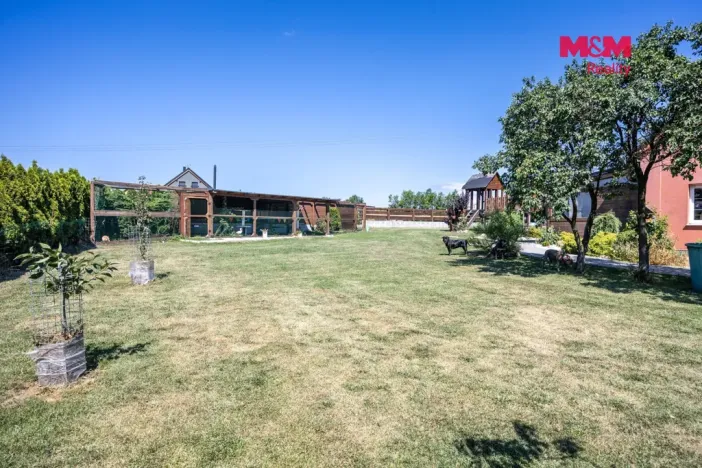 Prodej rodinného domu, Horní Životice, 429 m2