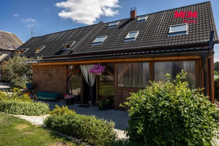 Prodej rodinného domu, Horní Životice, 429 m2