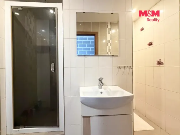 Prodej bytu 1+1, Chomutov, Borová, 35 m2