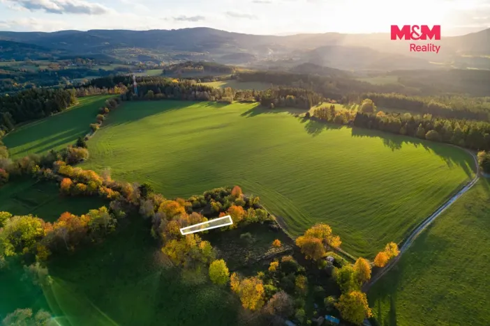 Prodej pozemku pro bydlení, Soběšice - Damíč, 2062 m2