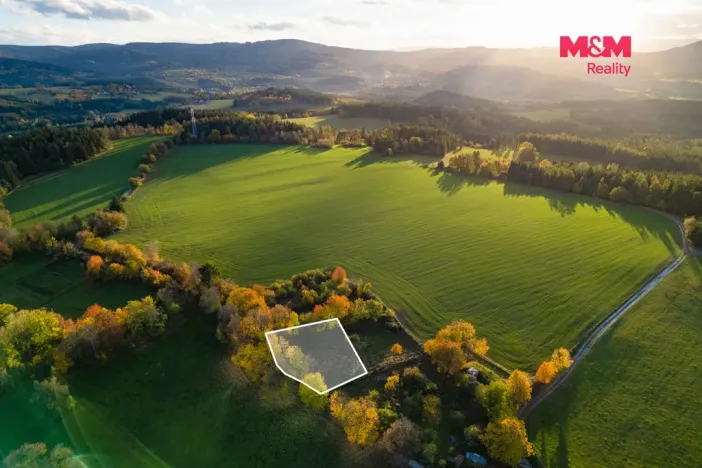 Prodej pozemku pro bydlení, Soběšice - Damíč, 2062 m2