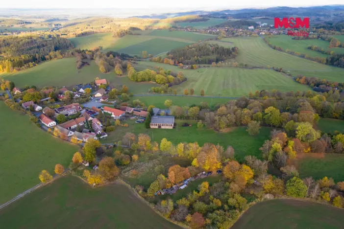 Prodej pozemku pro bydlení, Soběšice - Damíč, 2062 m2