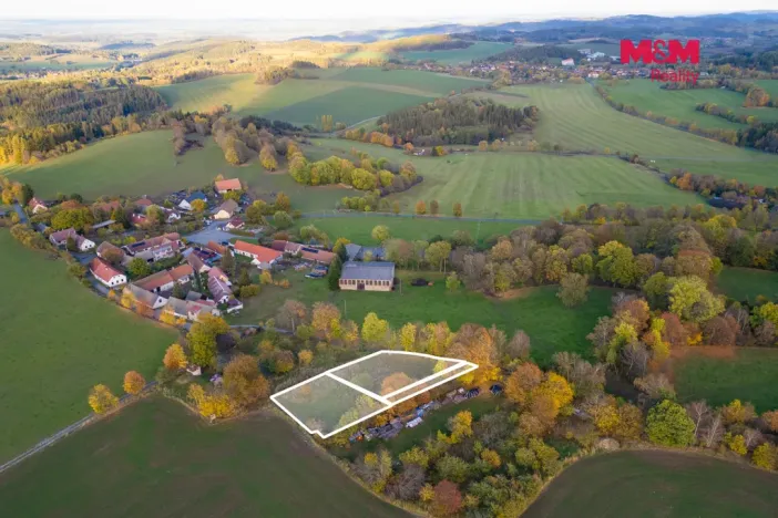Prodej pozemku pro bydlení, Soběšice - Damíč, 2062 m2