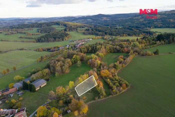 Prodej pozemku pro bydlení, Soběšice - Damíč, 2062 m2