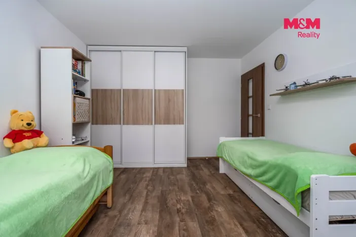 Prodej bytu 2+1, Hradec Králové - Nový Hradec Králové, třída Edvarda Beneše, 61 m2