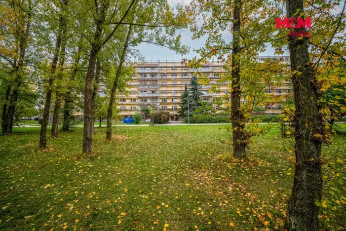 Prodej bytu 2+1, Hradec Králové - Nový Hradec Králové, třída Edvarda Beneše, 61 m2