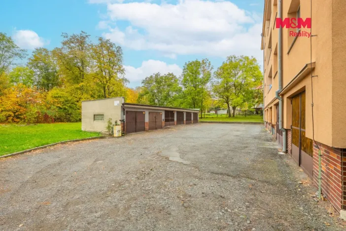 Prodej bytu 3+1, Slaný, Navrátilova, 69 m2