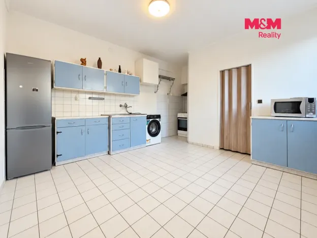Pronájem bytu 2+kk, Tuřany, 56 m2