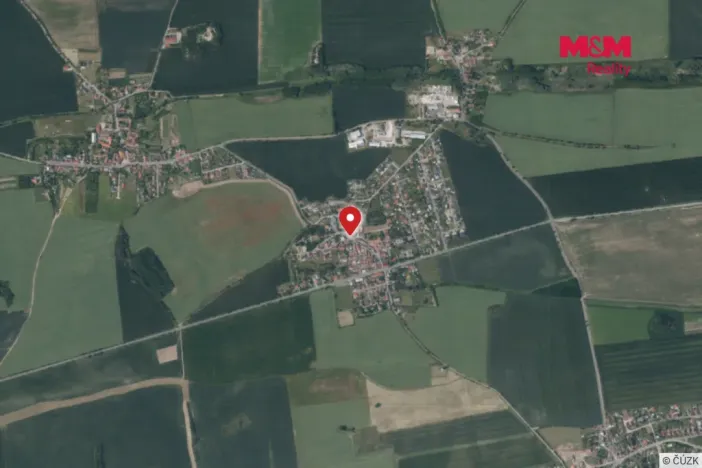 Pronájem bytu 2+kk, Tuřany, 56 m2