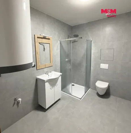 Pronájem bytu 2+kk, Ústí nad Orlicí - Hylváty, Třebovská, 52 m2