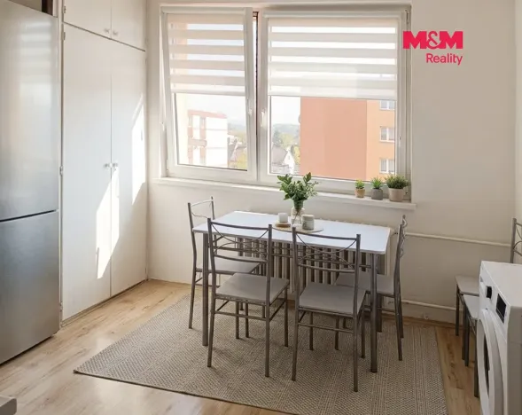 Pronájem bytu 2+1, Litovel, Novosady, 54 m2
