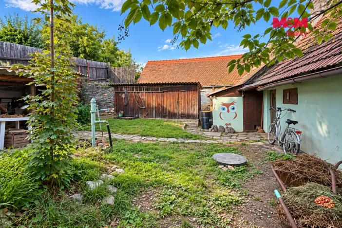 Prodej rodinného domu, Ronov nad Doubravou, Úzká, 85 m2