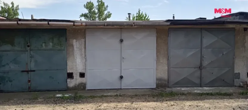 Prodej garáže, Ostrava - Moravská Ostrava, 18 m2