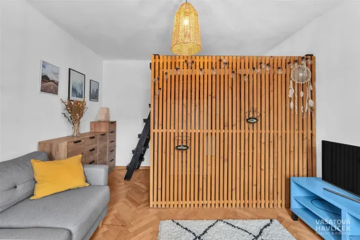 Pronájem bytu 1+1, Hradec Králové, Ladova, 29 m2