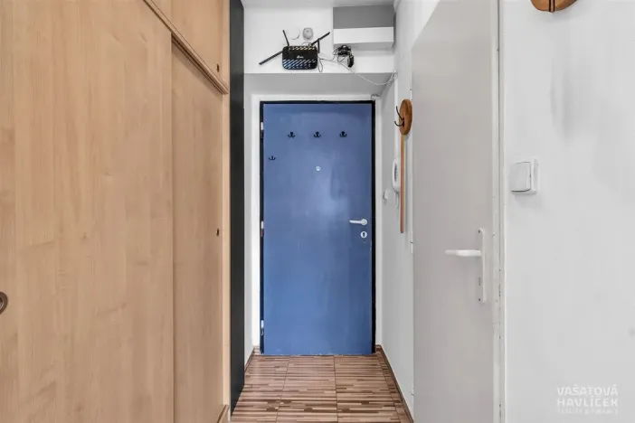 Pronájem bytu 1+1, Hradec Králové, Ladova, 29 m2