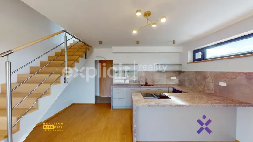 Pronájem bytu 3+kk, Uherský Brod, Stojanova, 81 m2