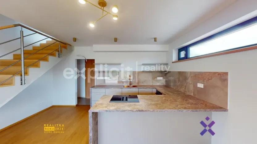 Pronájem bytu 3+kk, Uherský Brod, Stojanova, 81 m2