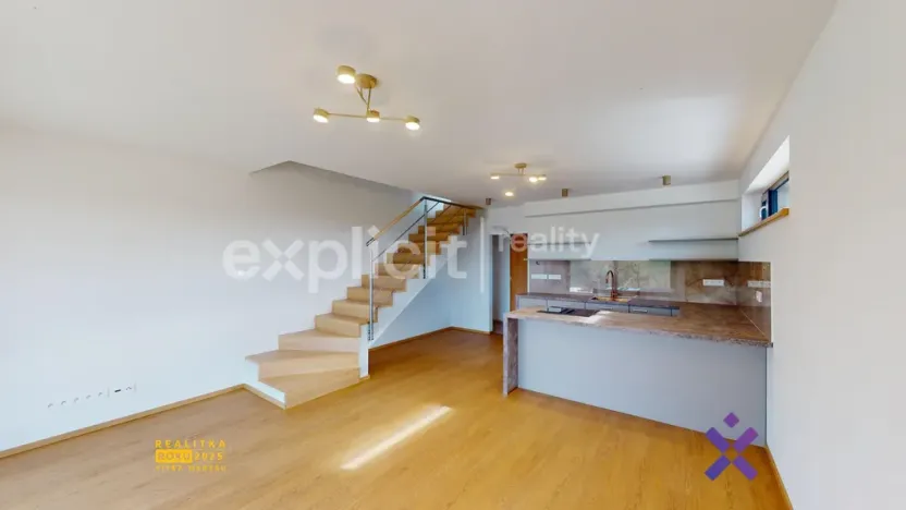 Pronájem bytu 3+kk, Uherský Brod, Stojanova, 81 m2