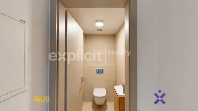 Pronájem bytu 3+kk, Uherský Brod, Stojanova, 81 m2