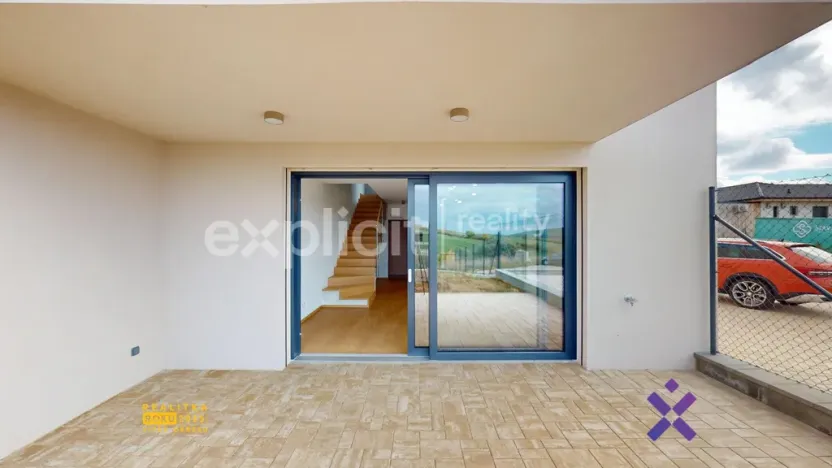 Pronájem bytu 3+kk, Uherský Brod, Stojanova, 81 m2