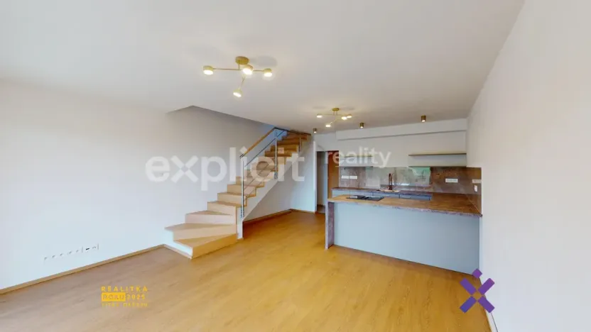 Pronájem bytu 3+kk, Uherský Brod, Stojanova, 81 m2