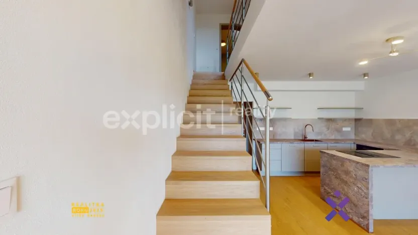 Pronájem bytu 3+kk, Uherský Brod, Stojanova, 81 m2